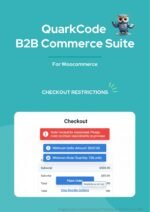 QuarkCode B2B Commerce Suite - Image 14