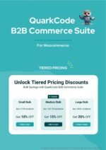 QuarkCode B2B Commerce Suite - Image 3