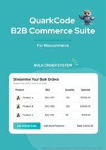 QuarkCode B2B Commerce Suite - Image 4