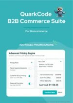QuarkCode B2B Commerce Suite - Image 8